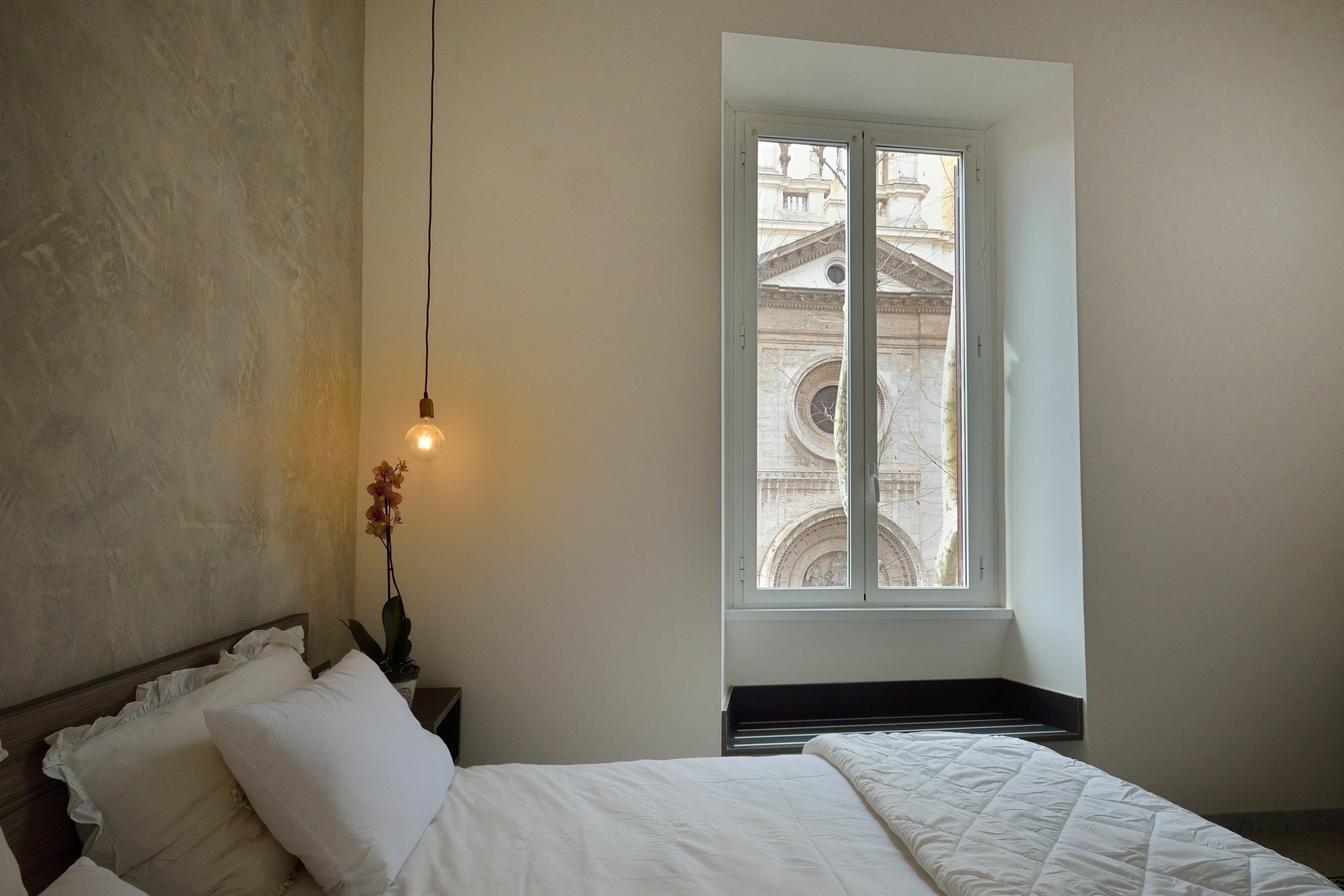 Room With A View 105 Рим Екстер'єр фото